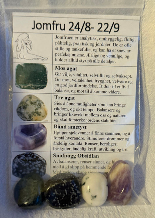 Jomfruen-sett