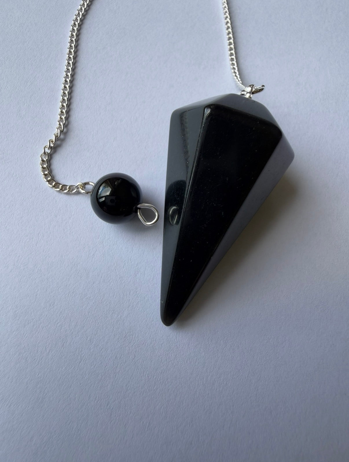 Pendel, Obsidian 🖤