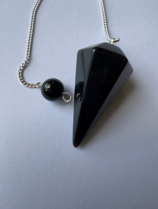 Pendel, Obsidian 🖤